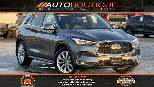 2019 Infiniti QX50