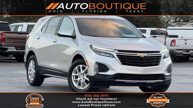 2022 Chevrolet Equinox