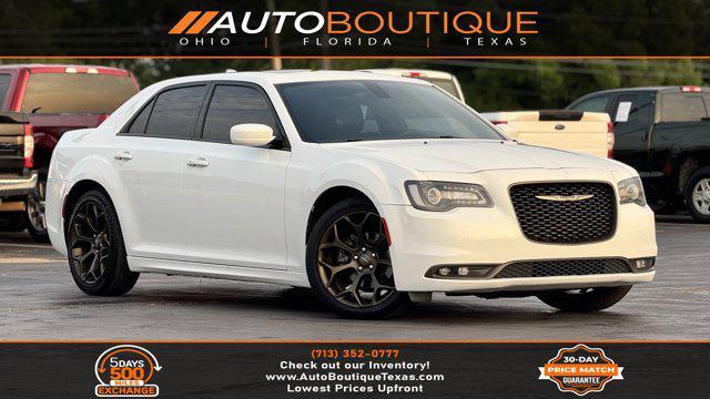 2016 Chrysler 300