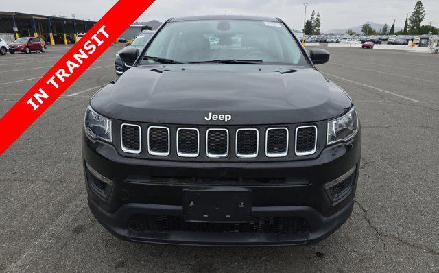 2019 Jeep Compass