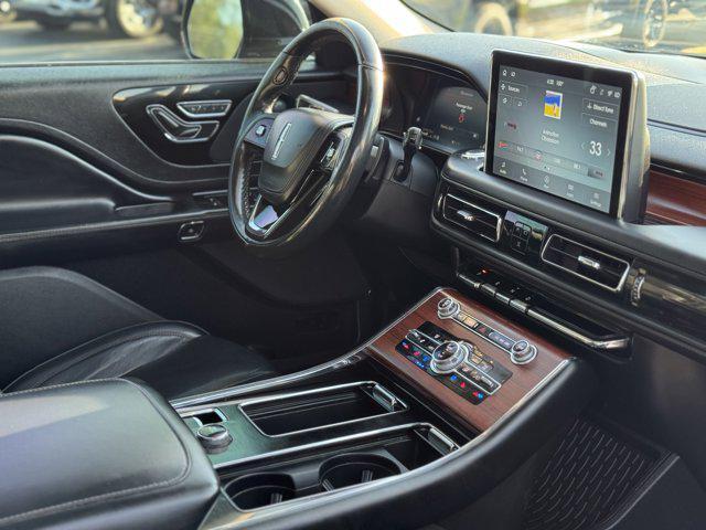Photo of 2021 Infinite Black Lincoln Aviator