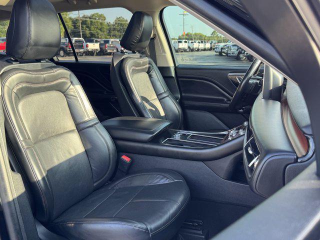 Photo of 2021 Infinite Black Lincoln Aviator