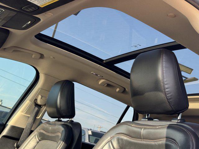 Photo of 2021 Infinite Black Lincoln Aviator