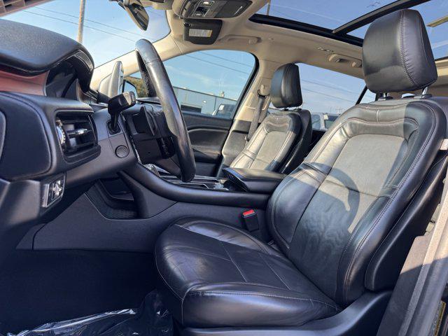 Photo of 2021 Infinite Black Lincoln Aviator