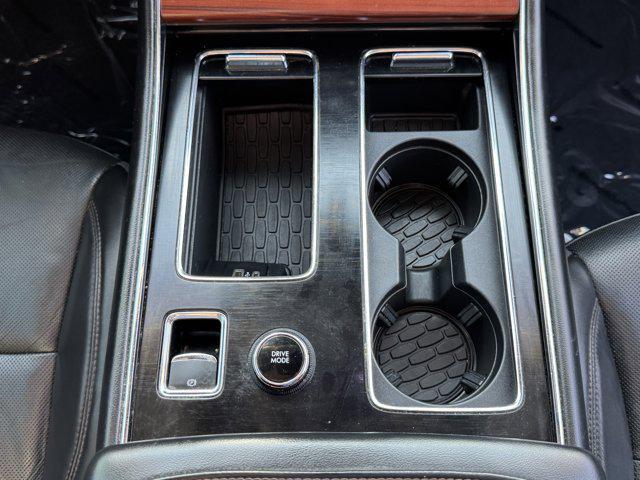 Photo of 2021 Infinite Black Lincoln Aviator