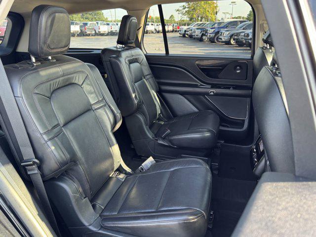 Photo of 2021 Infinite Black Lincoln Aviator
