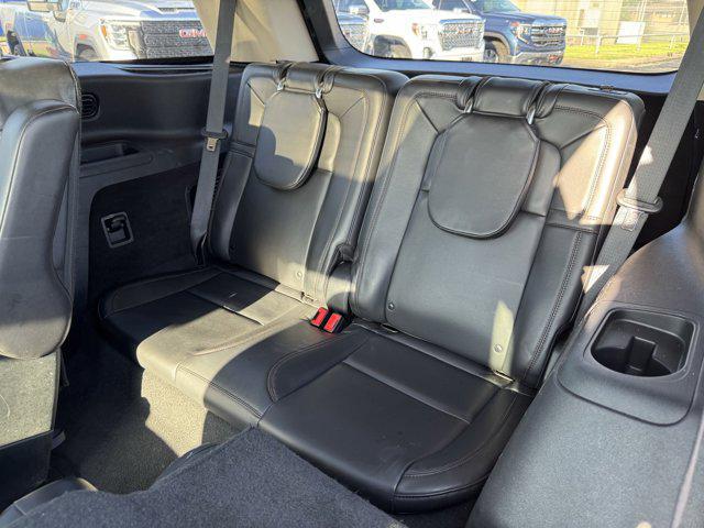 Photo of 2021 Infinite Black Lincoln Aviator