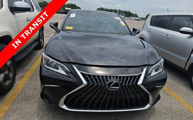 2024 Lexus Es 300h