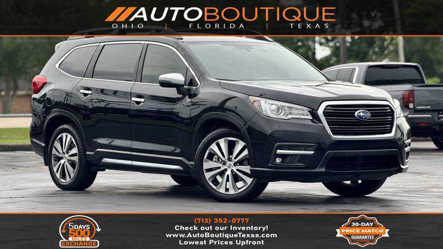 2022 Subaru Ascent