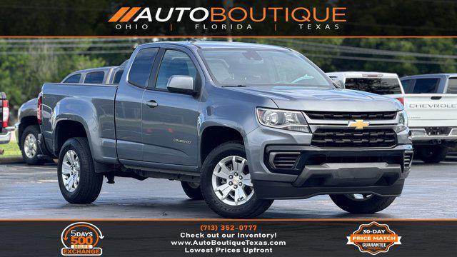 2022 Chevrolet Colorado