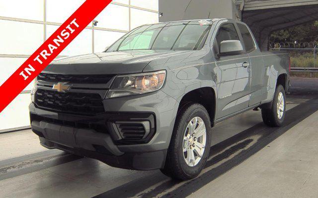 2022 Chevrolet Colorado