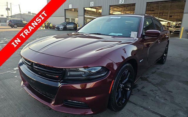 2018 Dodge Charger