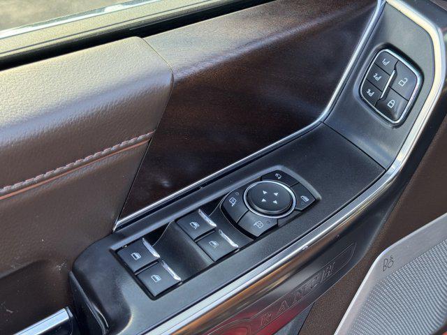 Photo of 2022 Rapid Red Metallic Tinted Clearcoat Ford F-150