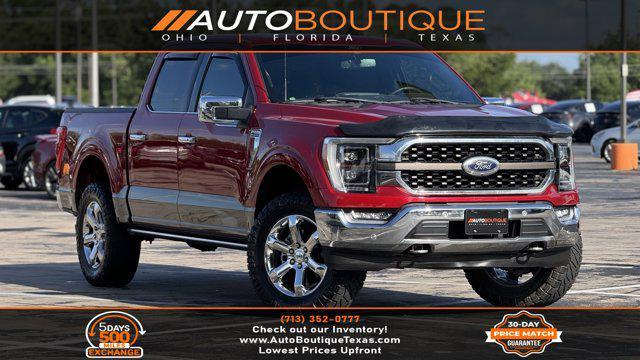2022 Ford F-150