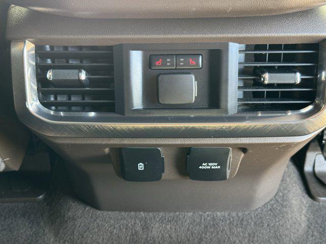 Photo of 2022 Rapid Red Metallic Tinted Clearcoat Ford F-150