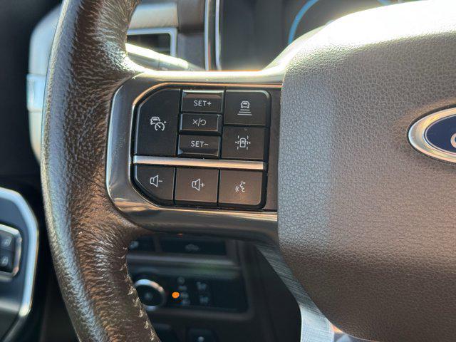 Photo of 2022 Rapid Red Metallic Tinted Clearcoat Ford F-150