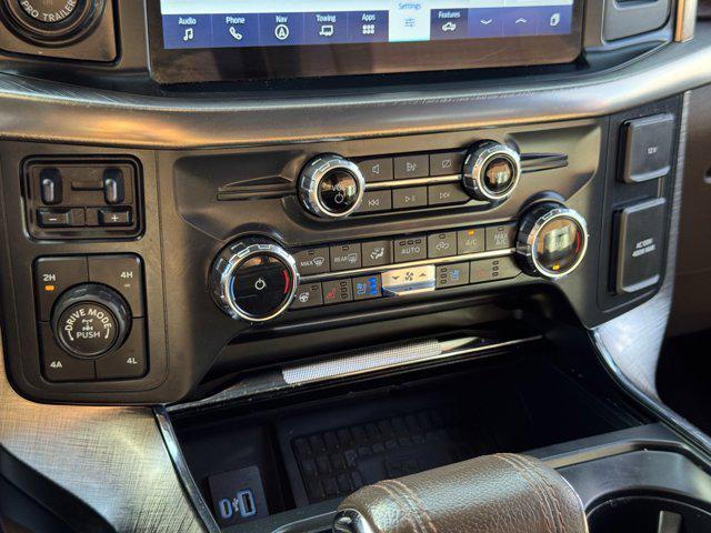 Photo of 2022 Rapid Red Metallic Tinted Clearcoat Ford F-150