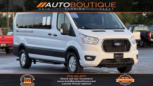 2021 Ford Transit-350