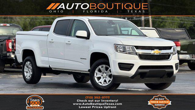 2020 Chevrolet Colorado