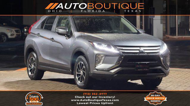 2020 Mitsubishi Eclipse Cross