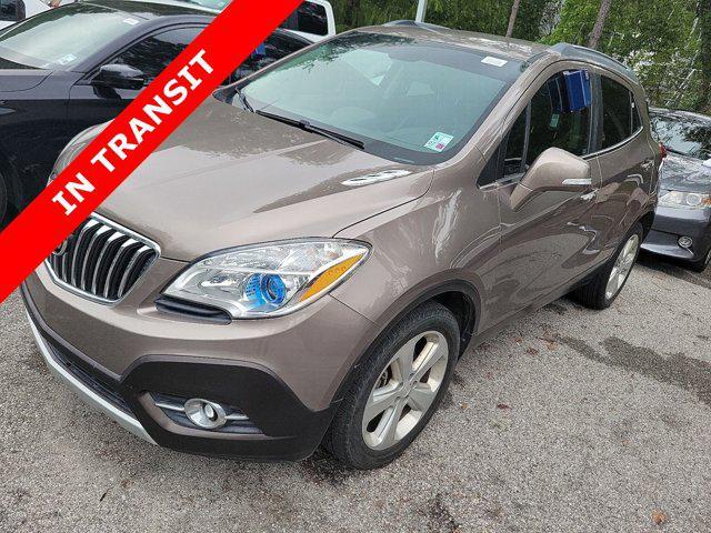 2015 Buick Encore