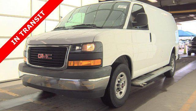 2023 GMC Savana 2500