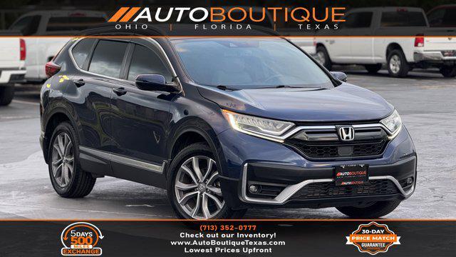 2020 Honda CR-V
