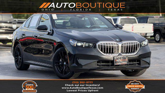 2025 BMW 530