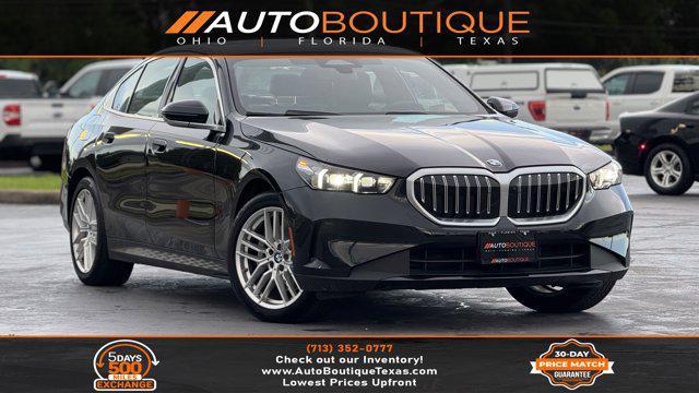 2025 BMW 530
