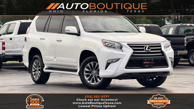 2016 Lexus Gx 460