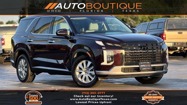 2024 Hyundai Palisade