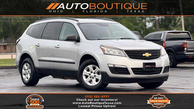 2017 Chevrolet Traverse