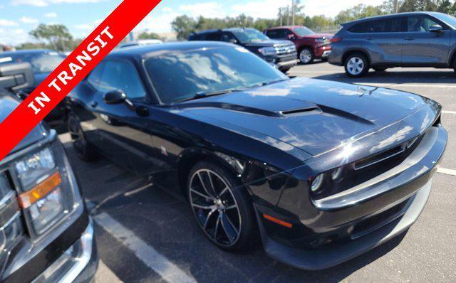 2018 Dodge Challenger