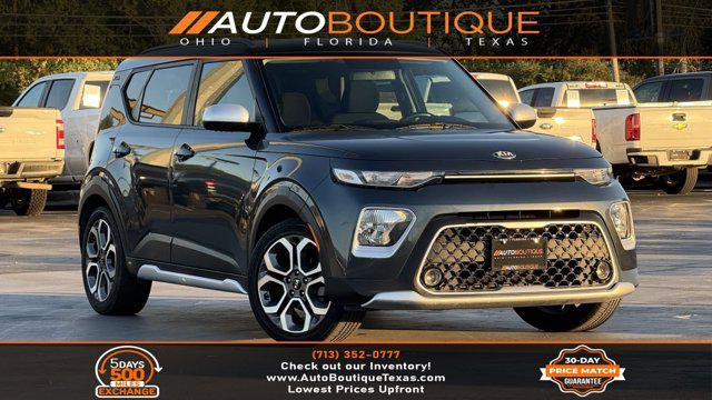 2020 Kia SOUL