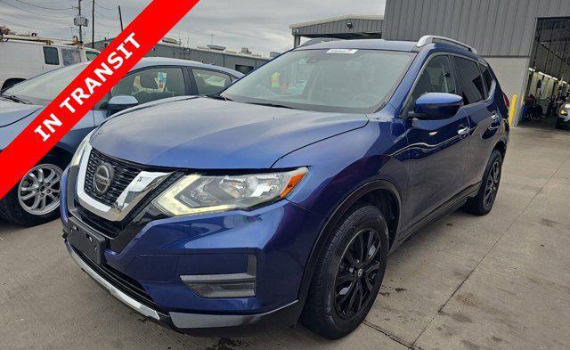 2020 Nissan Rogue