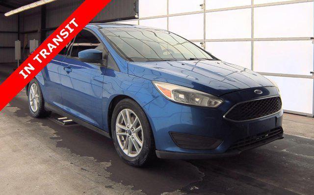 2018 Ford Focus