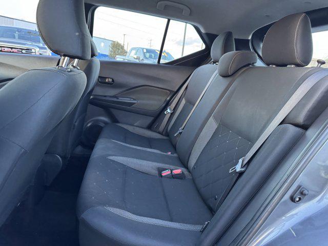 Photo of 2020 Gun Metallic Nissan Kicks