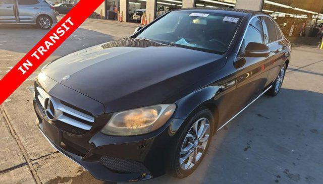 2016 Mercedes-Benz C-Class