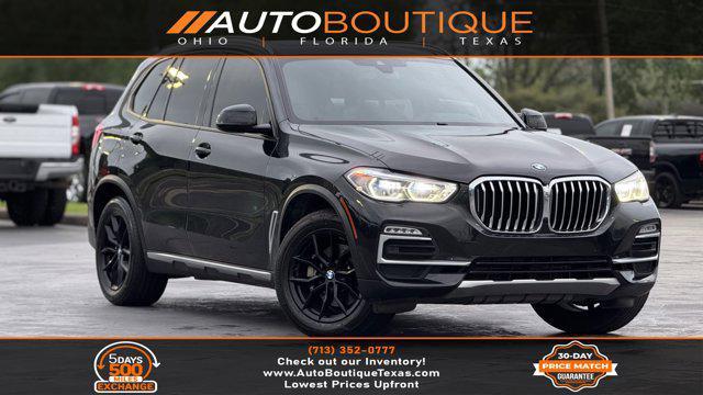 2019 BMW X5