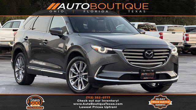 2021 Mazda CX-9