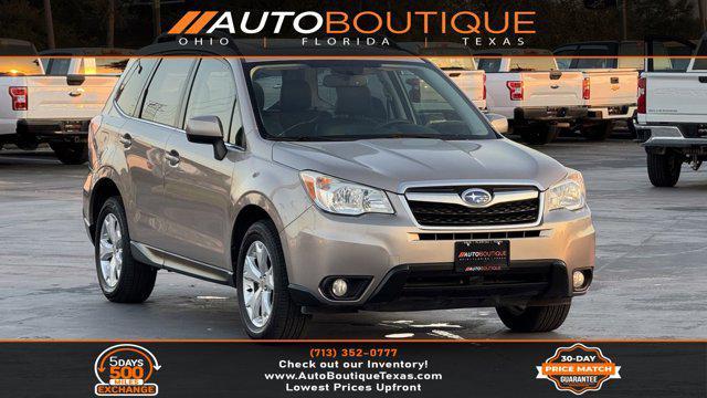 2014 Subaru Forester