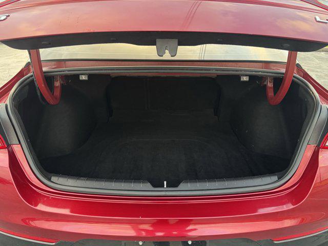 Photo of 2021 Passion Red Kia K5