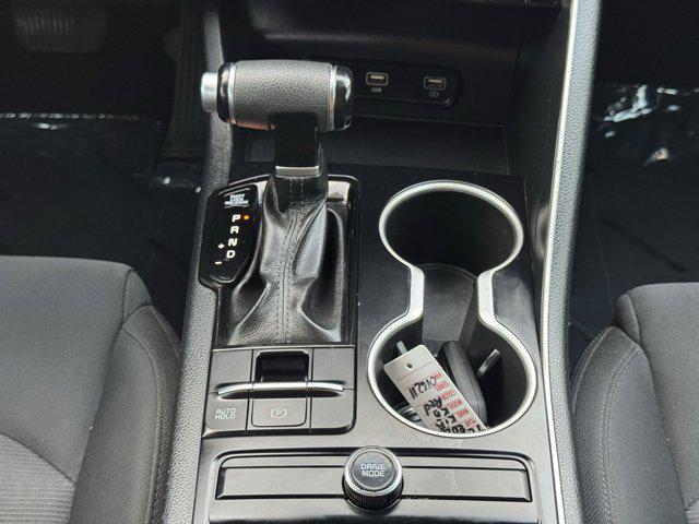 Photo of 2021 Passion Red Kia K5
