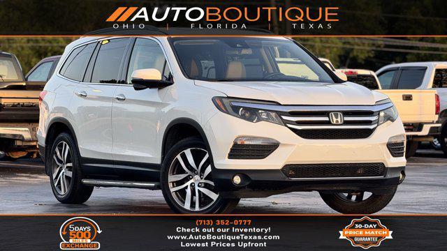 2016 Honda Pilot