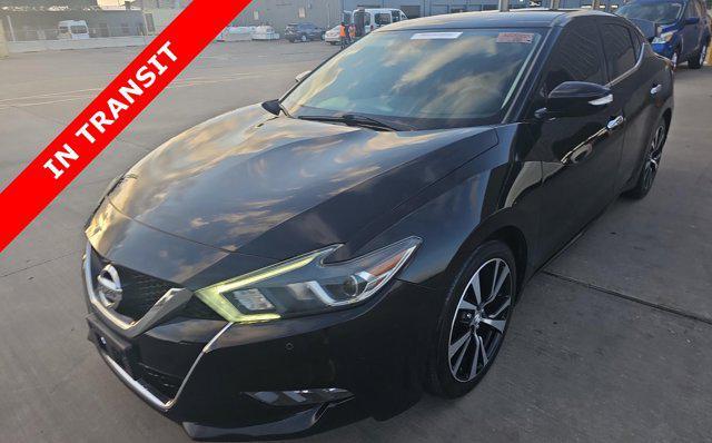 2018 Nissan Maxima