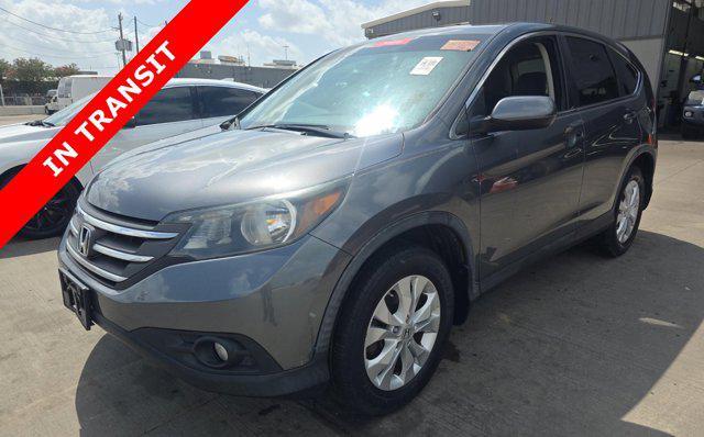2013 Honda CR-V