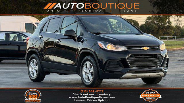 2019 Chevrolet TRAX