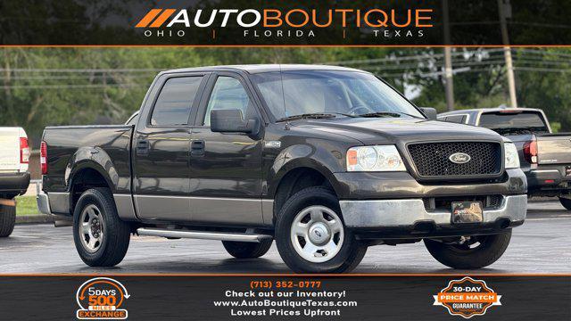 2005 Ford F-150