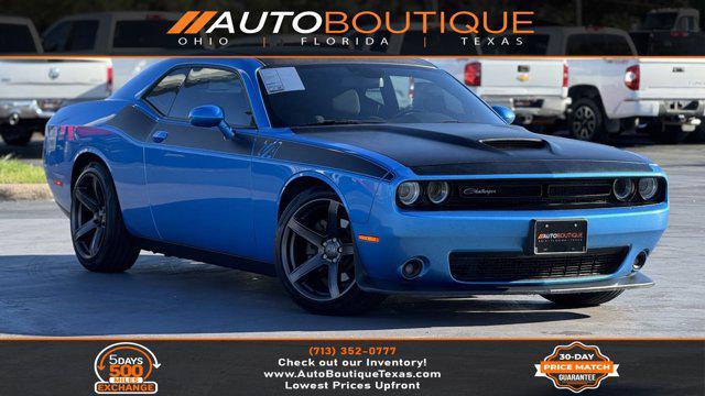 2019 Dodge Challenger