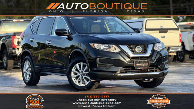 2020 Nissan Rogue